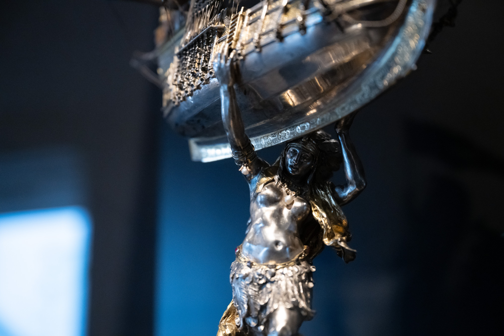 Un món d'acumulació i curiositat