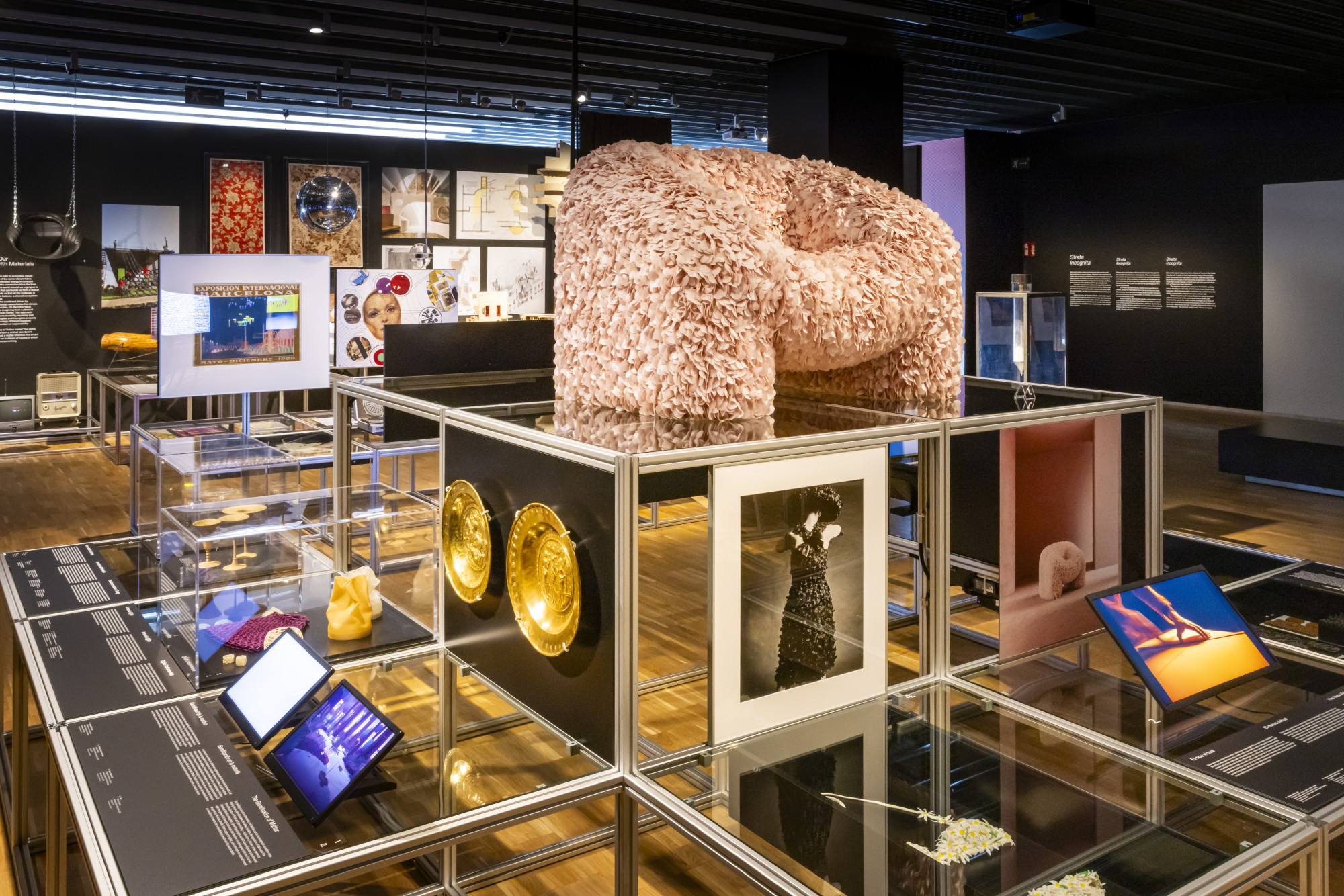 Dissenyes o treballes?