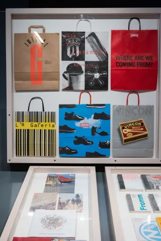 La nova comunicació visual. 1980-2003